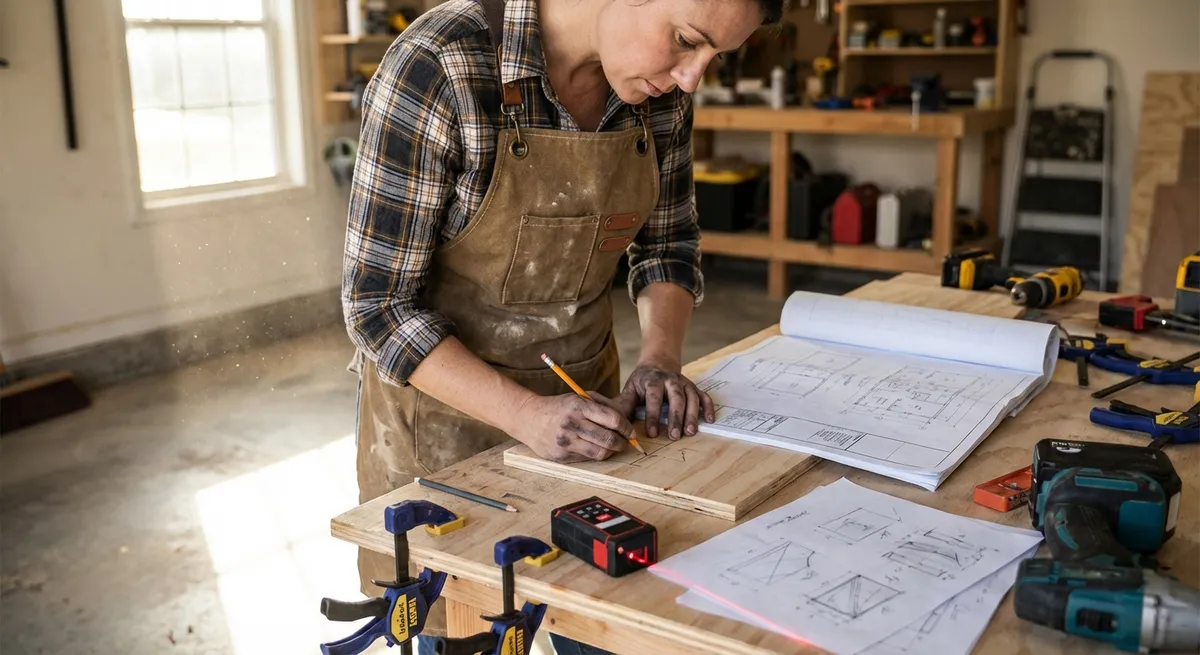 Field-Ready DIY: Turning Pro Methods into Practical Home Projects