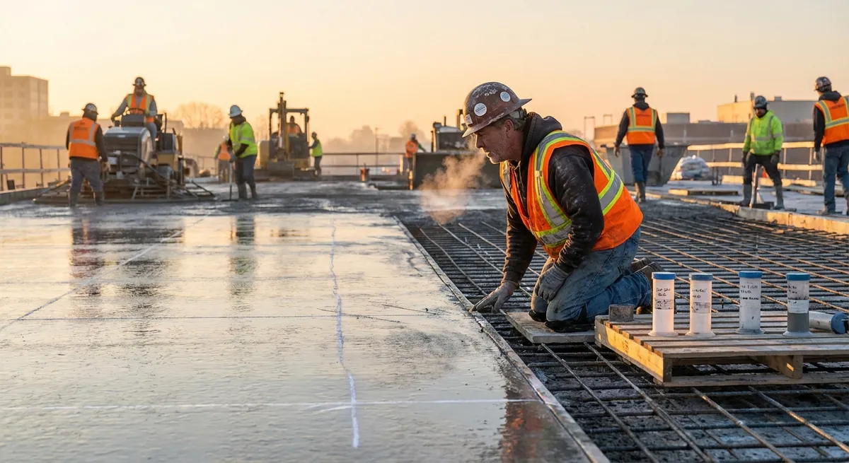 Field-Proven Concrete Practices That Cut Rework and Callbacks