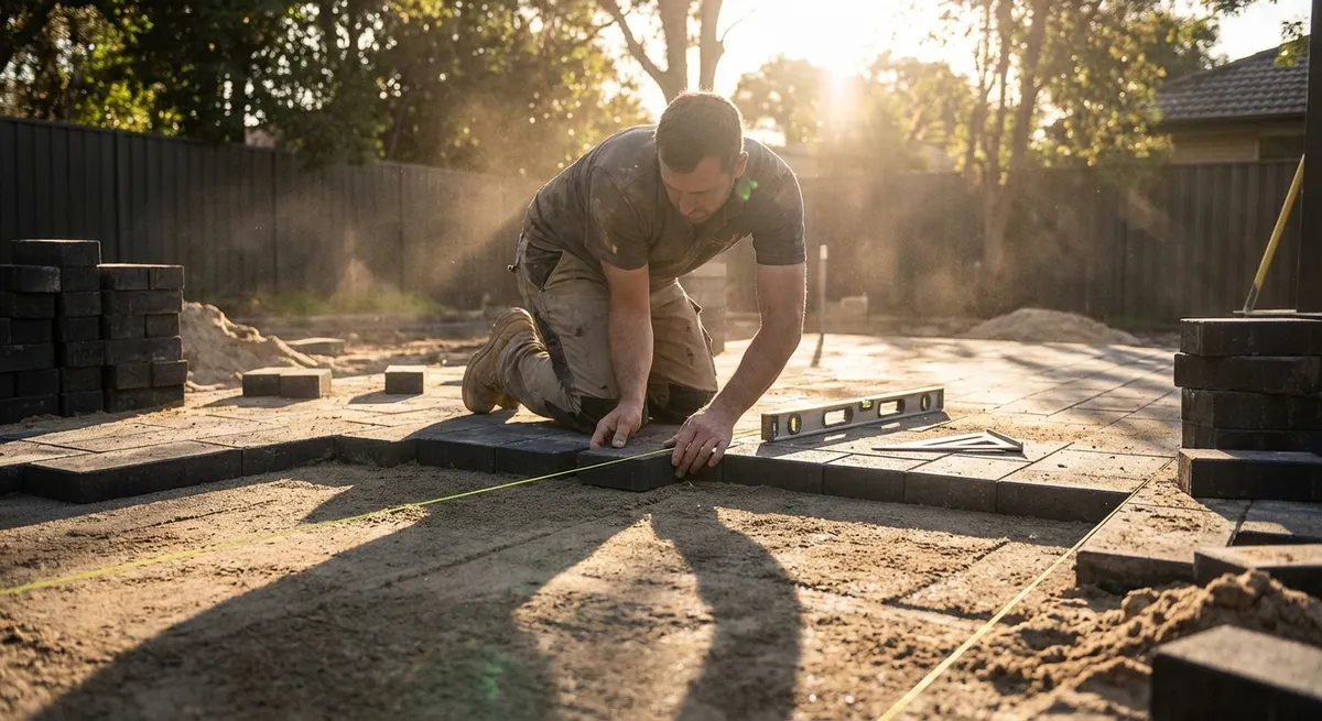 Clean, Straight, and Square: Masonry Layout Habits That Pay Off