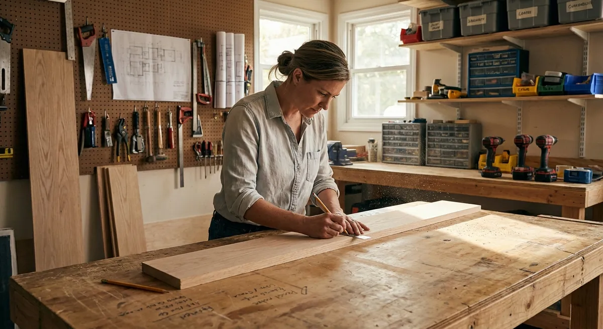 Weekend Builds That Last: Pro-Level Planning for DIY Projects