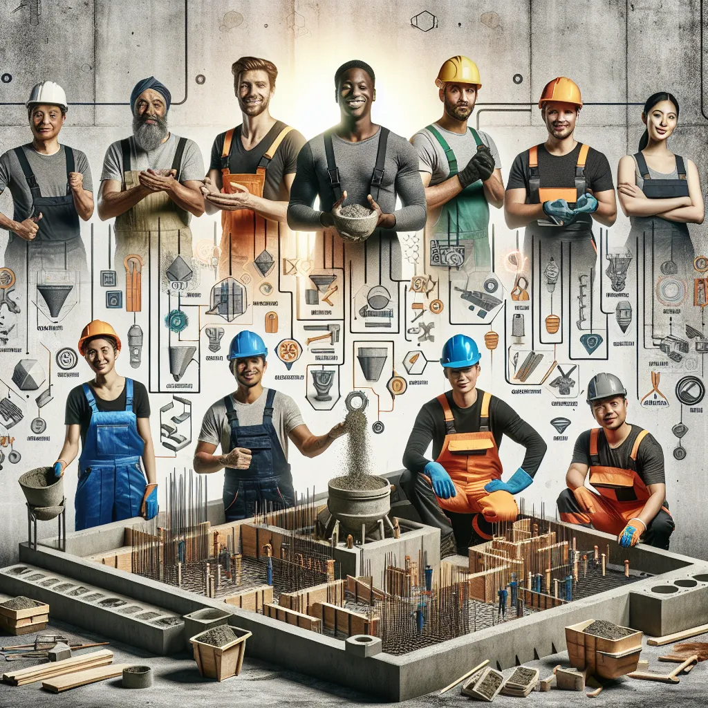 5 Remarkable Techniques to Elevate Your Concrete Construction Game