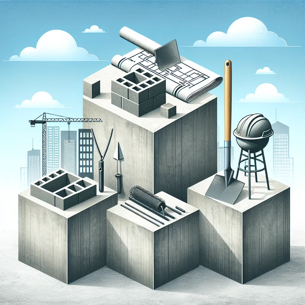 The Concrete Cornerstone: 5 Essential Techniques for Exceptional Construction