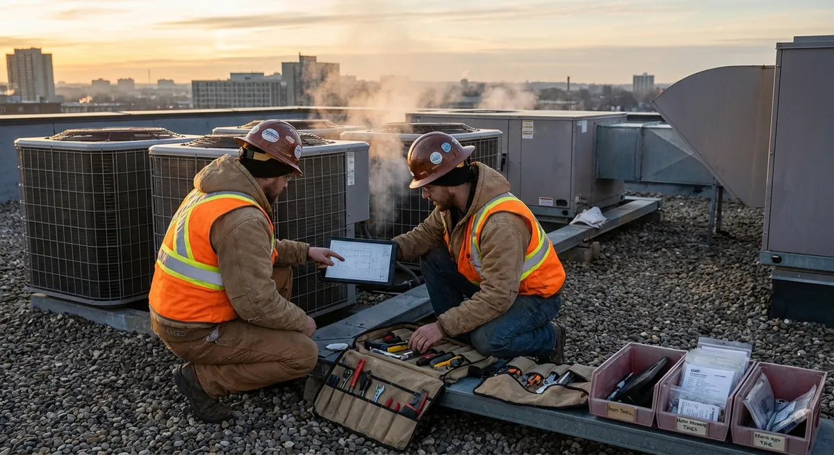 Field-Smart Repair Tactics That Keep Buildings Working, Not Waiting