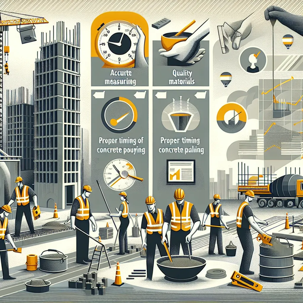 How To Achieve Superior Results in Concrete Work: Top 5 Expert Strategies