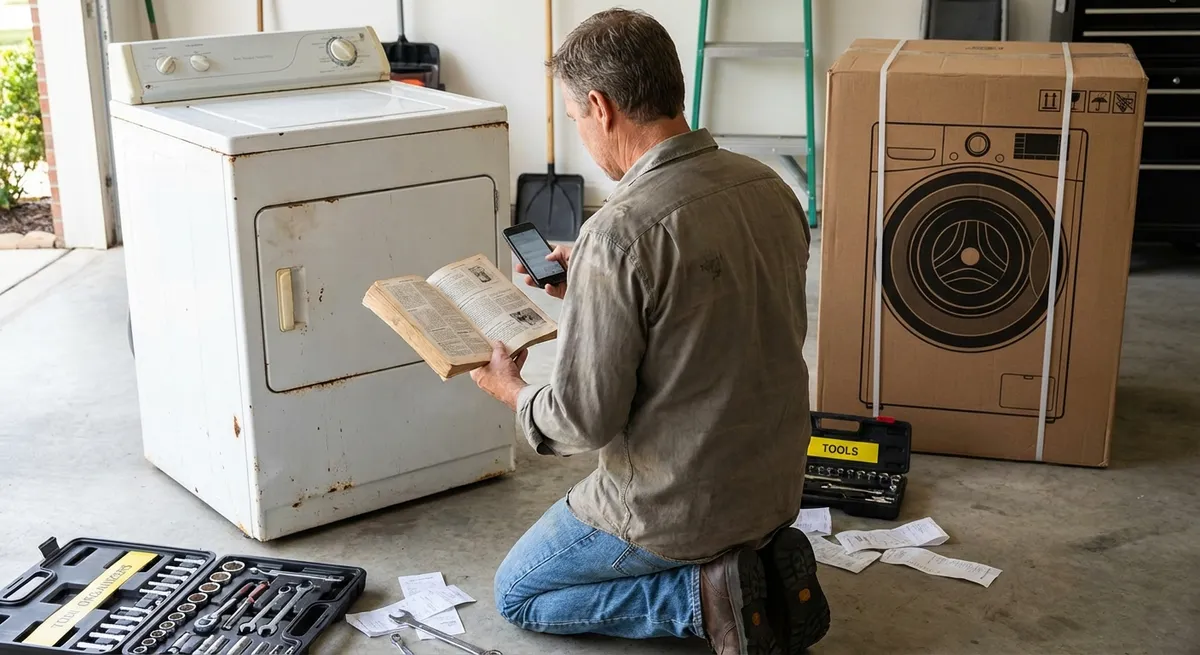 When to Repair, When to Replace: Smart Calls That Save Time and Money