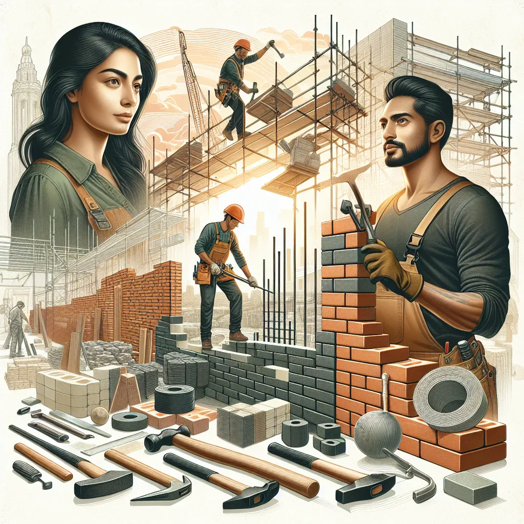 Masonry on the Next Level: 5 Insider Techniques to Boost Your Building Proficiency