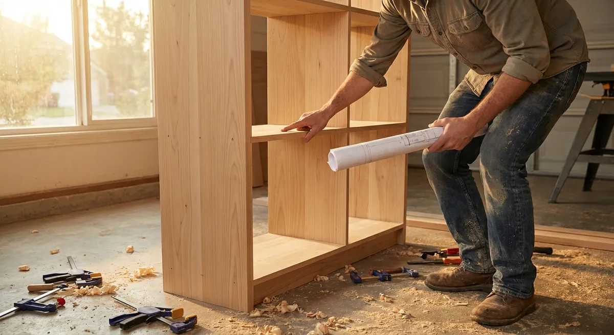 From Plan to Punch List: Building DIY Projects That Finish Well