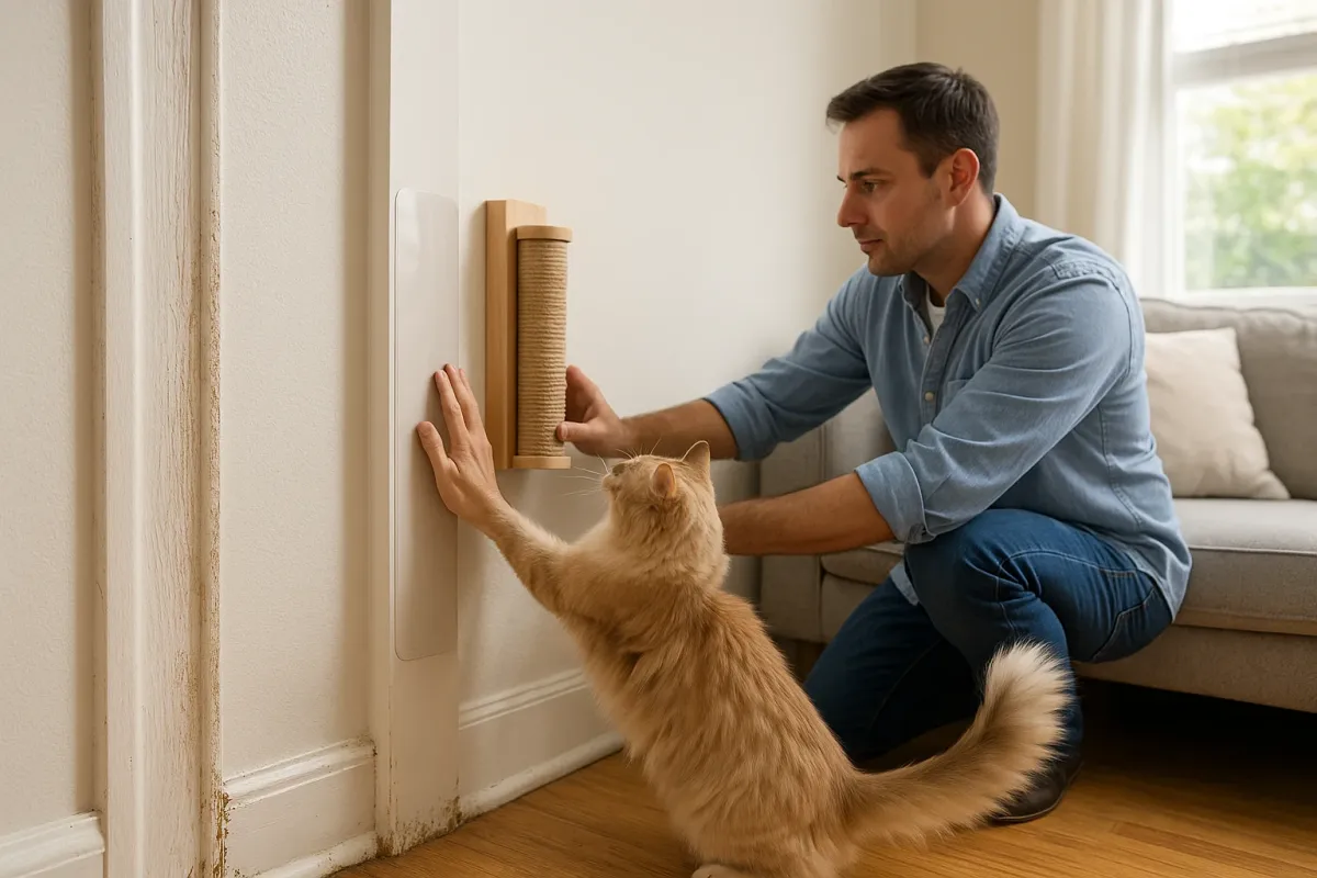 What Fluffy Cat Photos Can’t Show You: Essential Home Repair Tips For Pet‑Proof Living