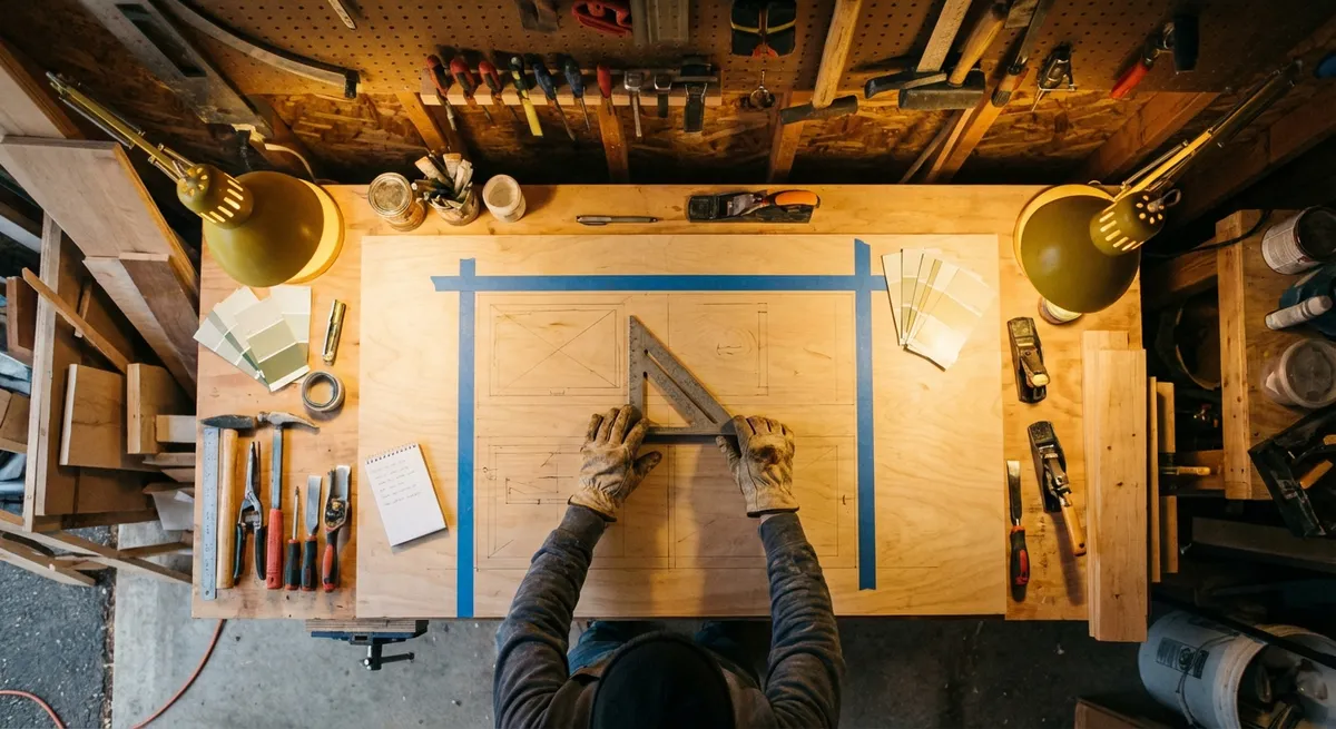DIY Layout Skills That Make Every Project Look Professionally Built