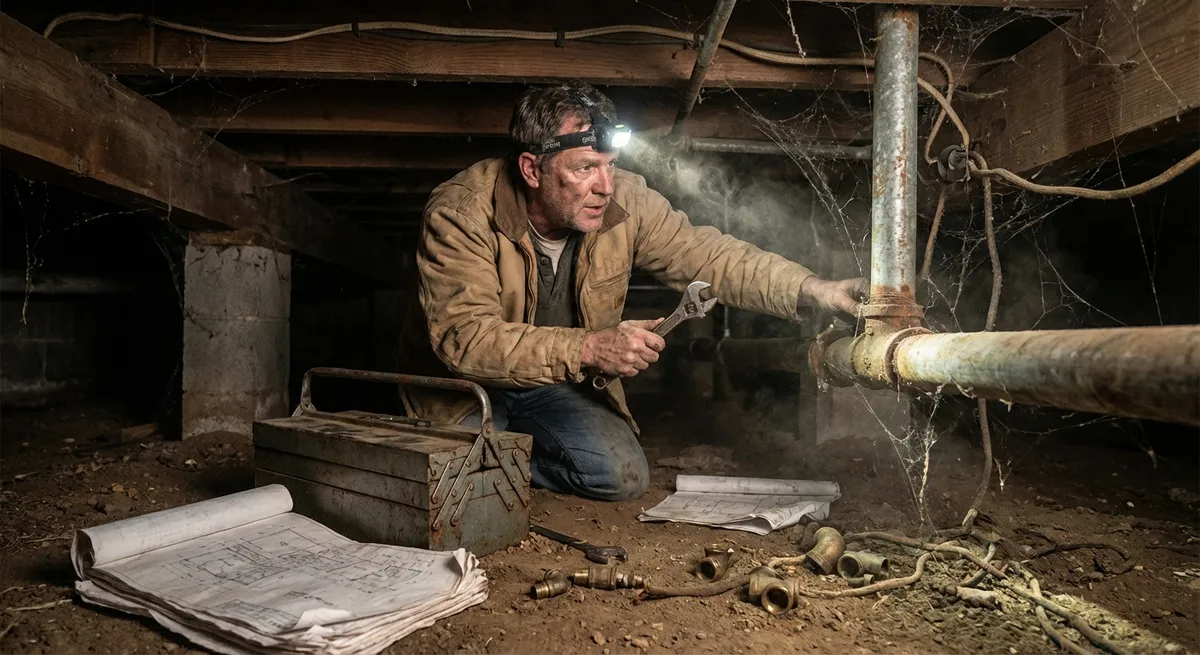 When Old Work Fights Back: Field-Proven Tactics for Tough Repairs