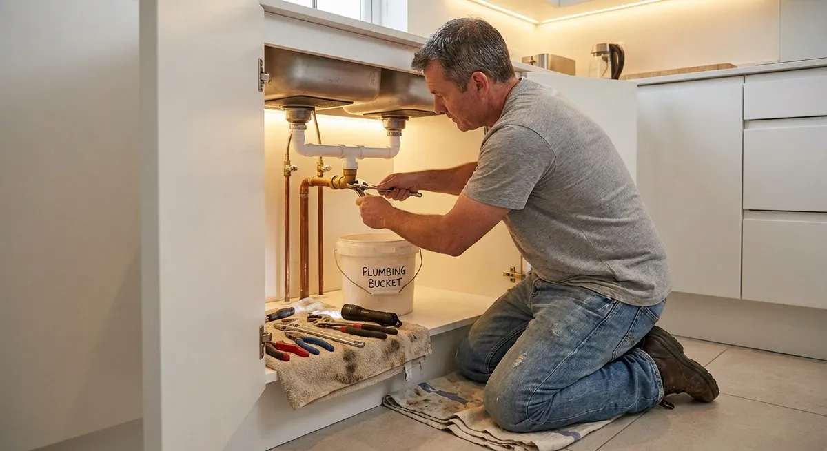 Stop Chasing the Same Leak: Practical Repair Habits That Actually Hold