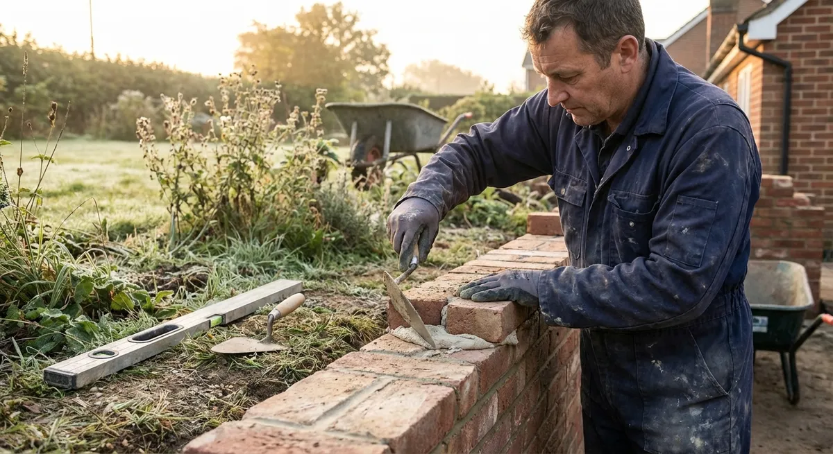 Quiet Masonry Details That Make Walls Look Effortlessly Professional