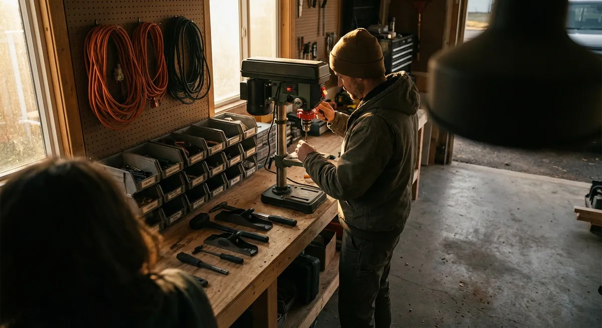 From Garage to Workshop: Building a Reliable DIY Setup That Earns Its Keep