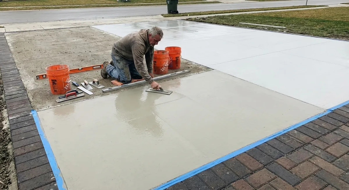 Clean Concrete, Fewer Headaches: Field-Tested Tips for Better Finishes