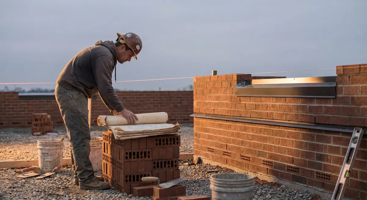 Durable Masonry Starts on Paper: Planning, Details, and 5 Expert Tips