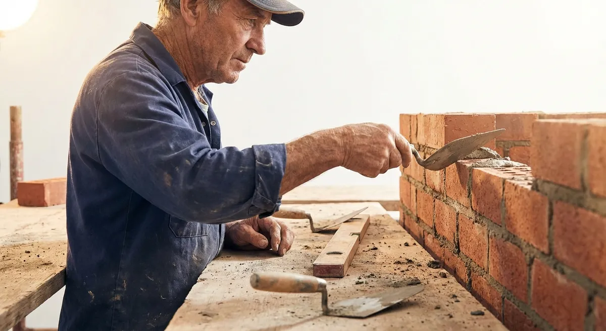 Durable Walls, Clean Joints: Practical Masonry Tips That Actually Work