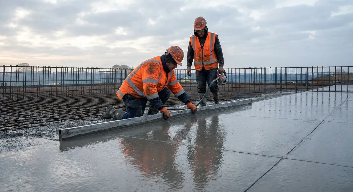 Field-Ready Concrete Placement: Practical Moves That Prevent Callbacks