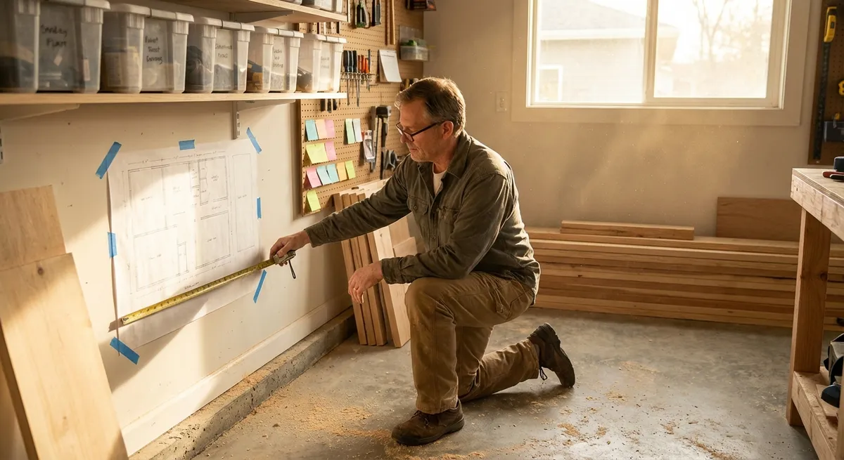 Build Once, Not Twice: DIY Planning Tactics Pros Actually Use