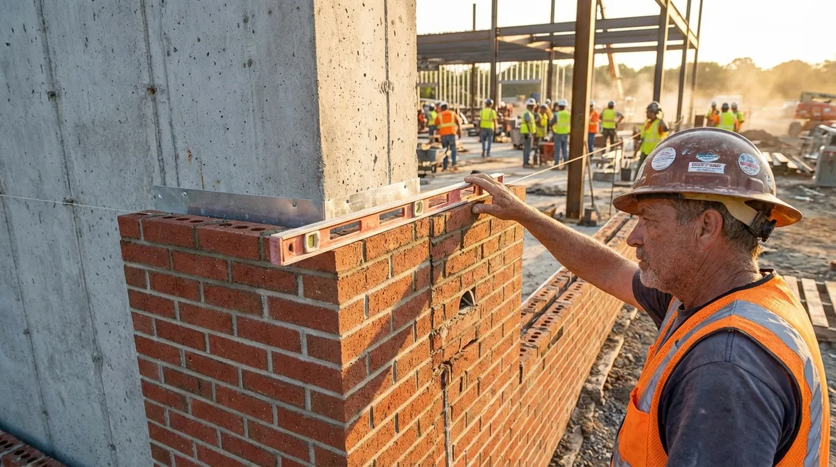 Masonry Details That Make or Break a Project