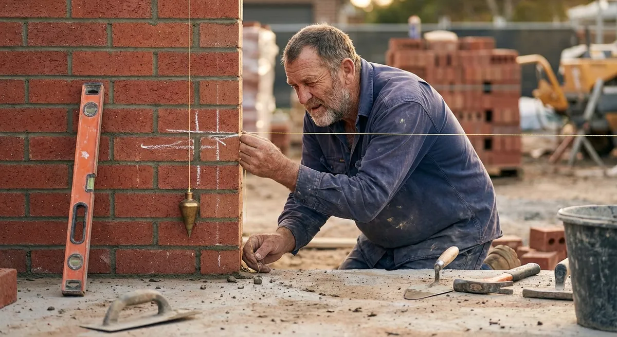 Masonry Layout That Works: Practical Field Habits for Straight, True Walls