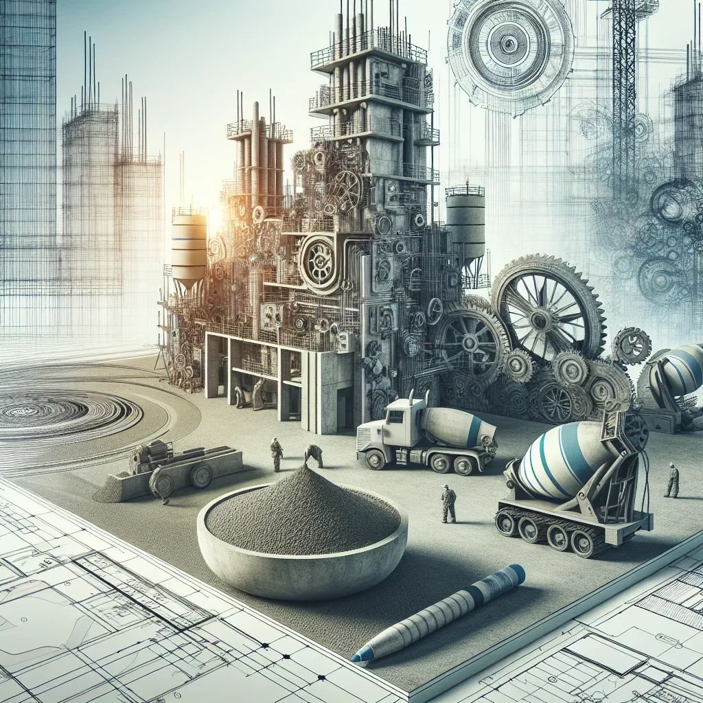 Deciphering the Concrete Realm: 5 Uncharted Techniques for Construction Excellence