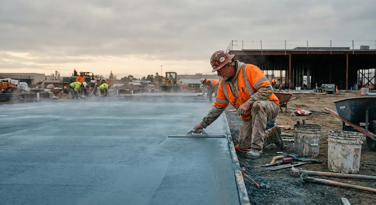 Concrete Work That Lasts: Field-Tested Habits You Can Actually Use