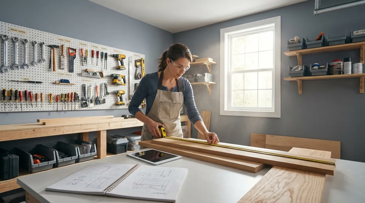 Build Smarter, Not Harder: Pro-Level DIY Habits You Can Start Today