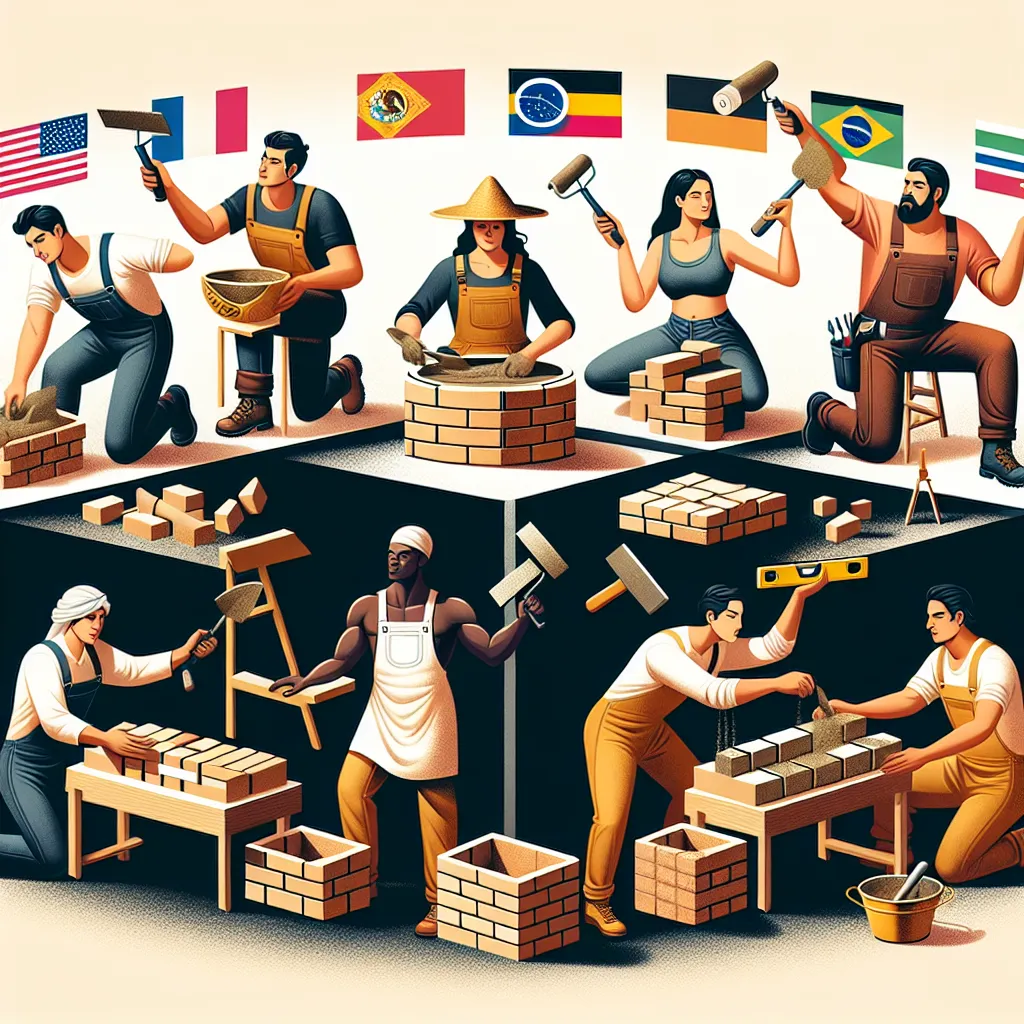 5 Advanced Masonry Strategies: Revolutionize Your Brickwork Skills