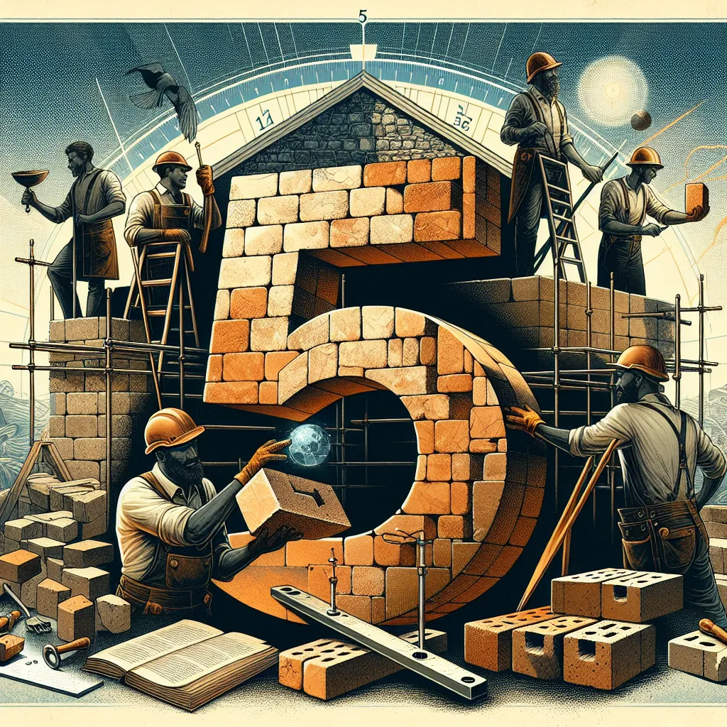 Five Unexplored Masonry Secrets Every Builder Should Know