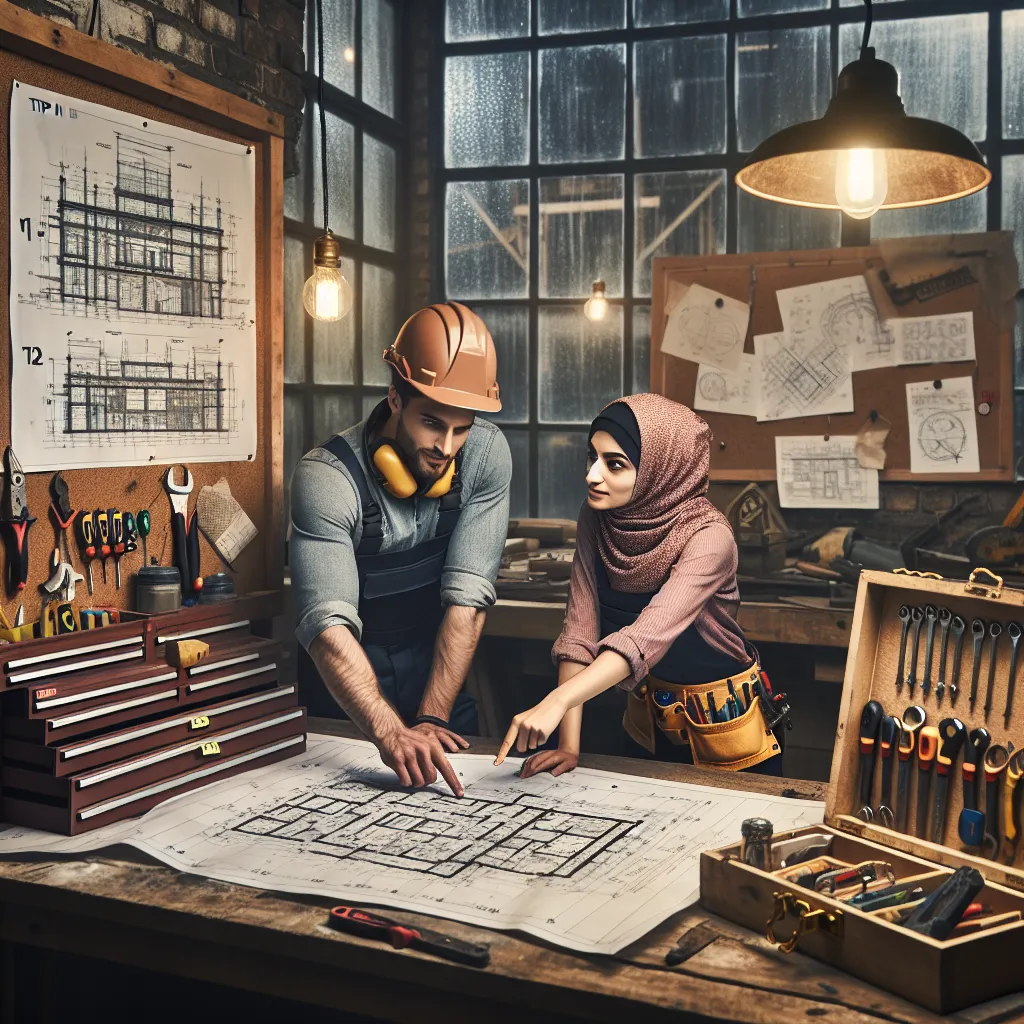 Navigating Your DIY Journey: 5 Unheard Repair Strategies for Construction Professionals and Enthusiasts