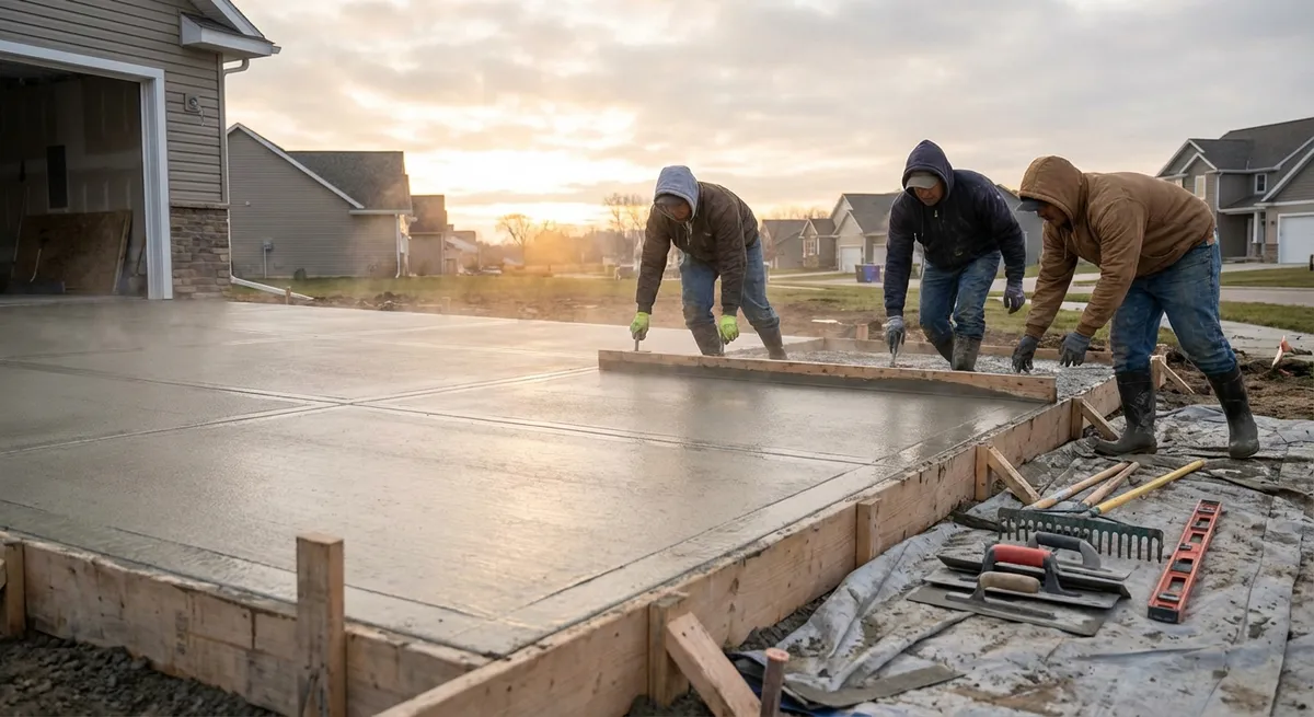 Concrete That Stays Put: Practical Habits for Reliable Results