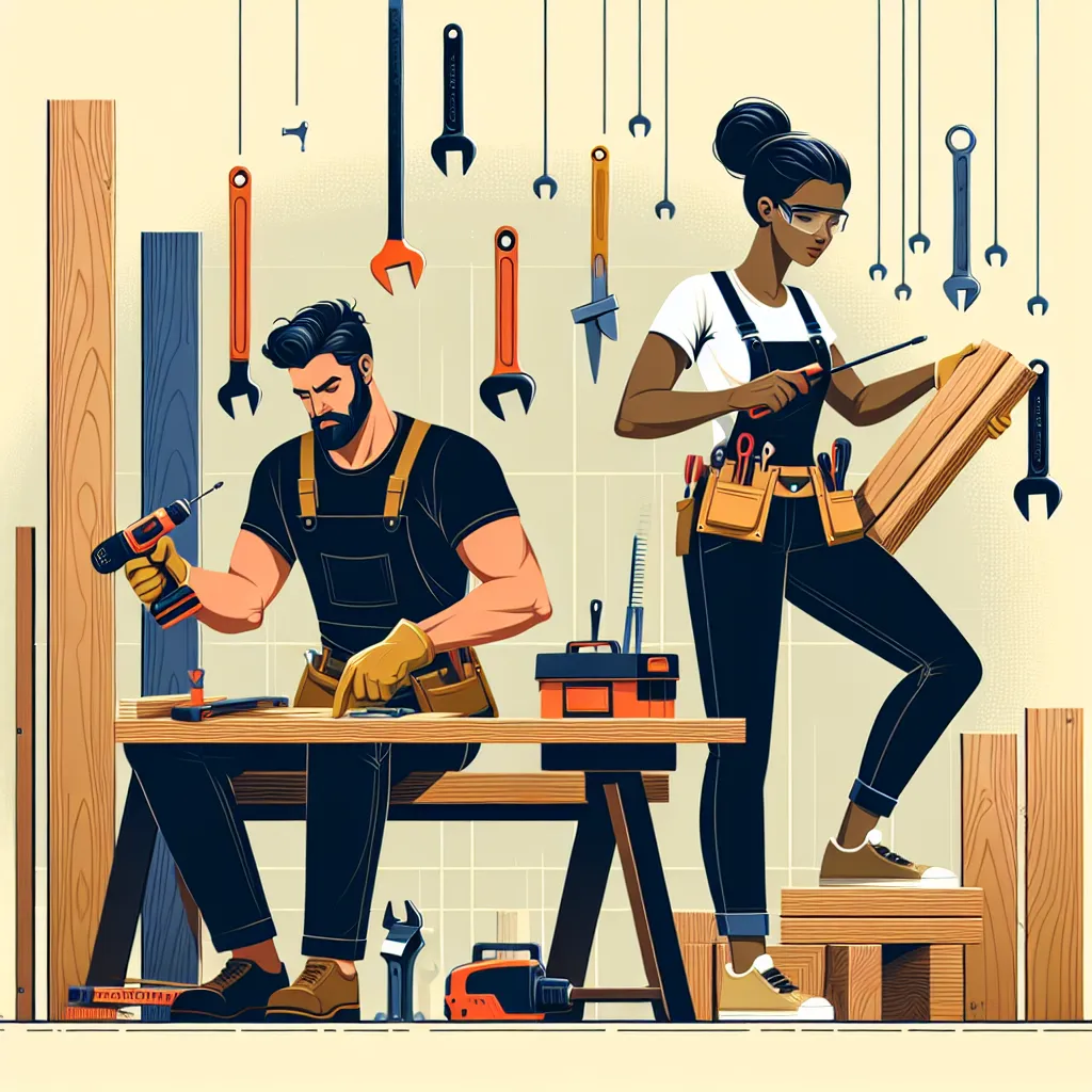 5 Unbeatable Repair Strategies Every Construction Professional and DIY Guru Must Know