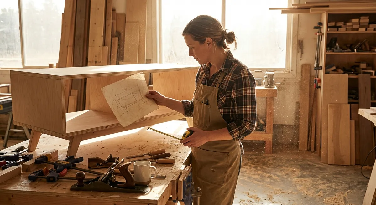 From Sketch to Solid: Turning DIY Ideas into Buildable Projects