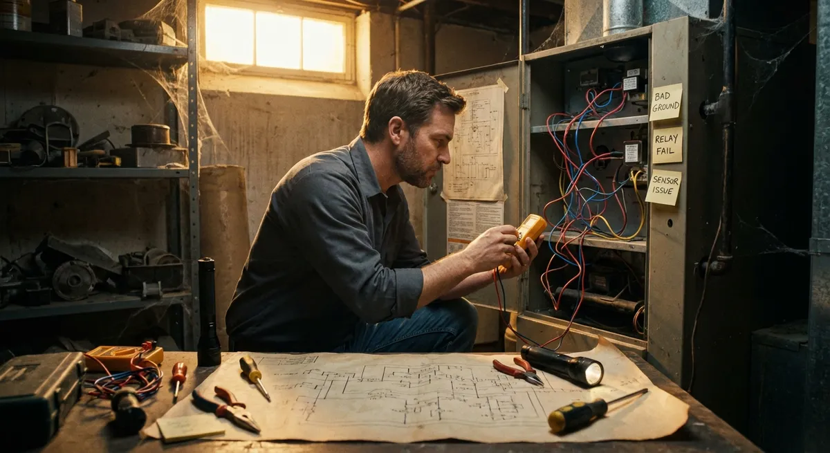 Stop Chasing the Symptom: Repair Strategies That Actually Hold Up