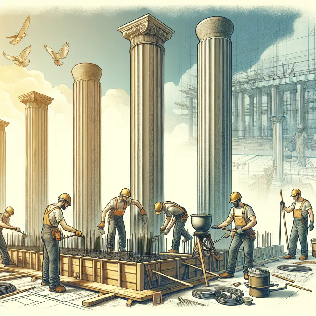 The Pillars of Perfect Concrete: Five Essential Strategies for Construction Excellence