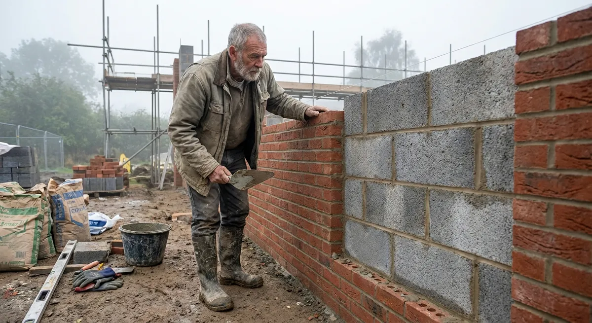 Masonry That Lasts: Field-Tested Habits for Stronger Brick and Block Work