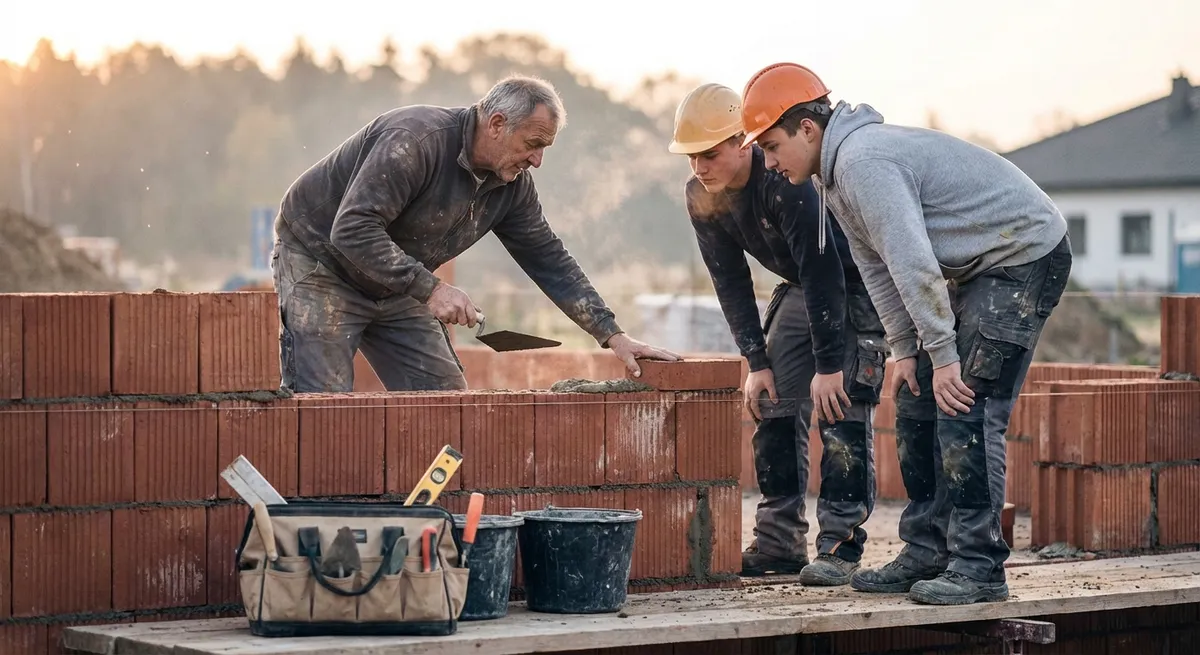 Field-Built Masonry: Practical Tactics For Cleaner, Stronger Work