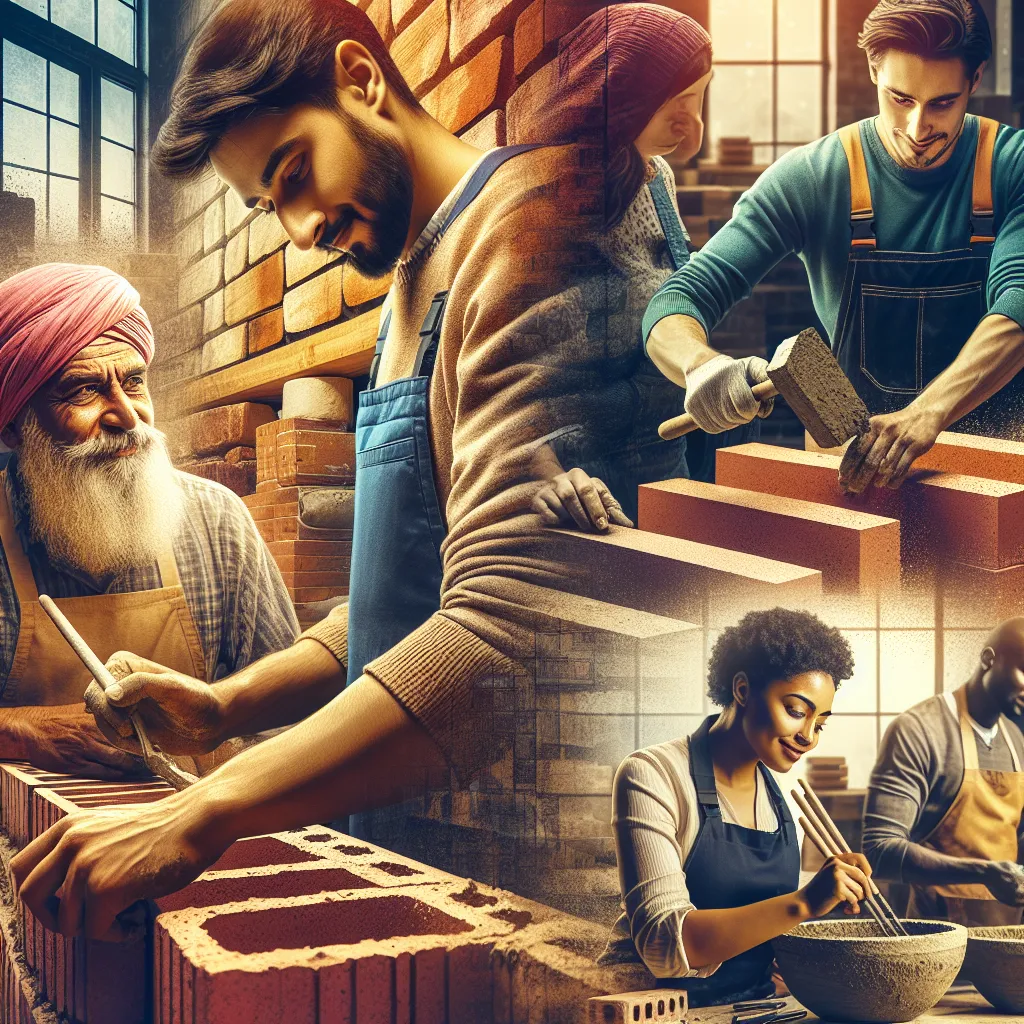 Enhancing Your Masonry Skills: 5 Essential Techniques From Industry Professionals