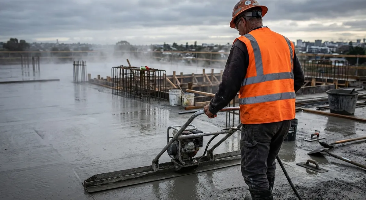 Concrete That Performs: Field-Proven Practices for Better Pours