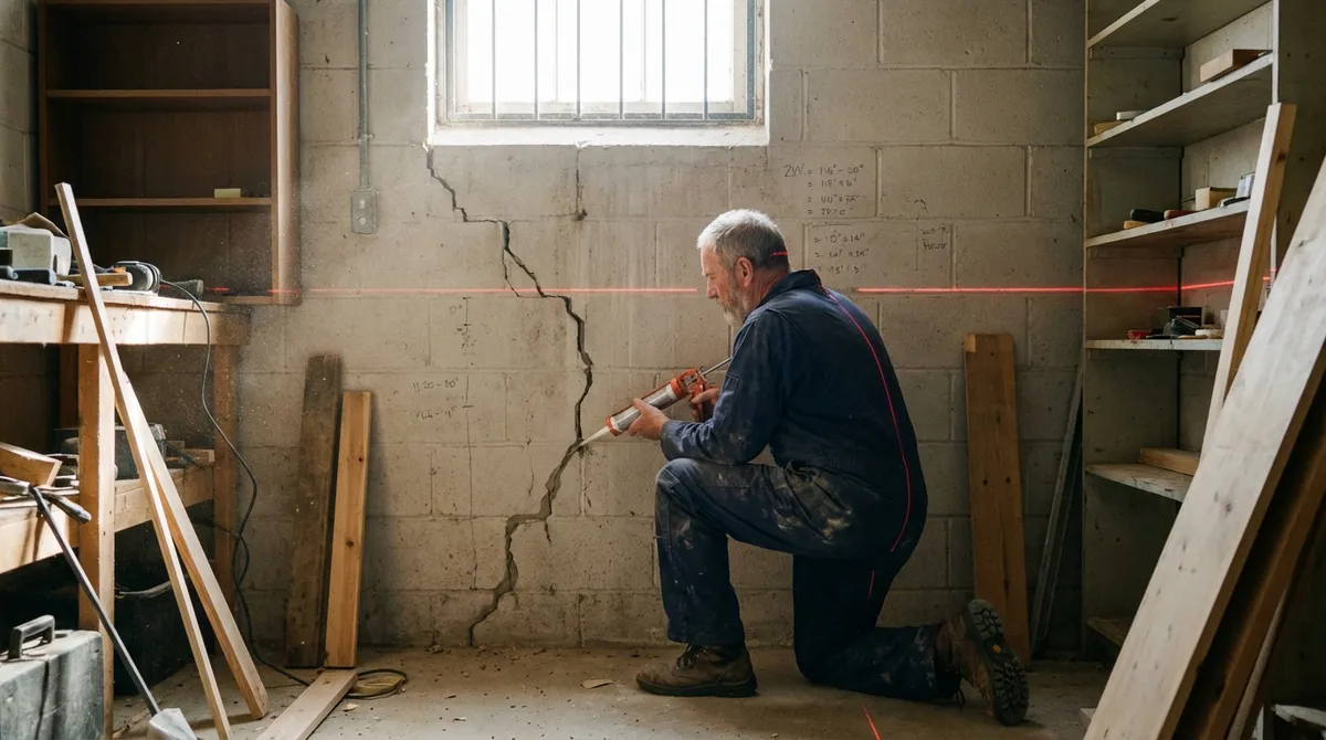 When Buildings Move: Practical Strategies for Crack Repairs That Last