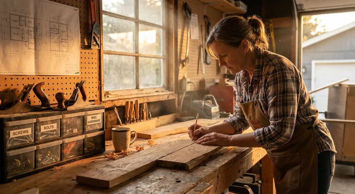 Build-Once DIY: Field-Tested Habits That Keep Projects Solid