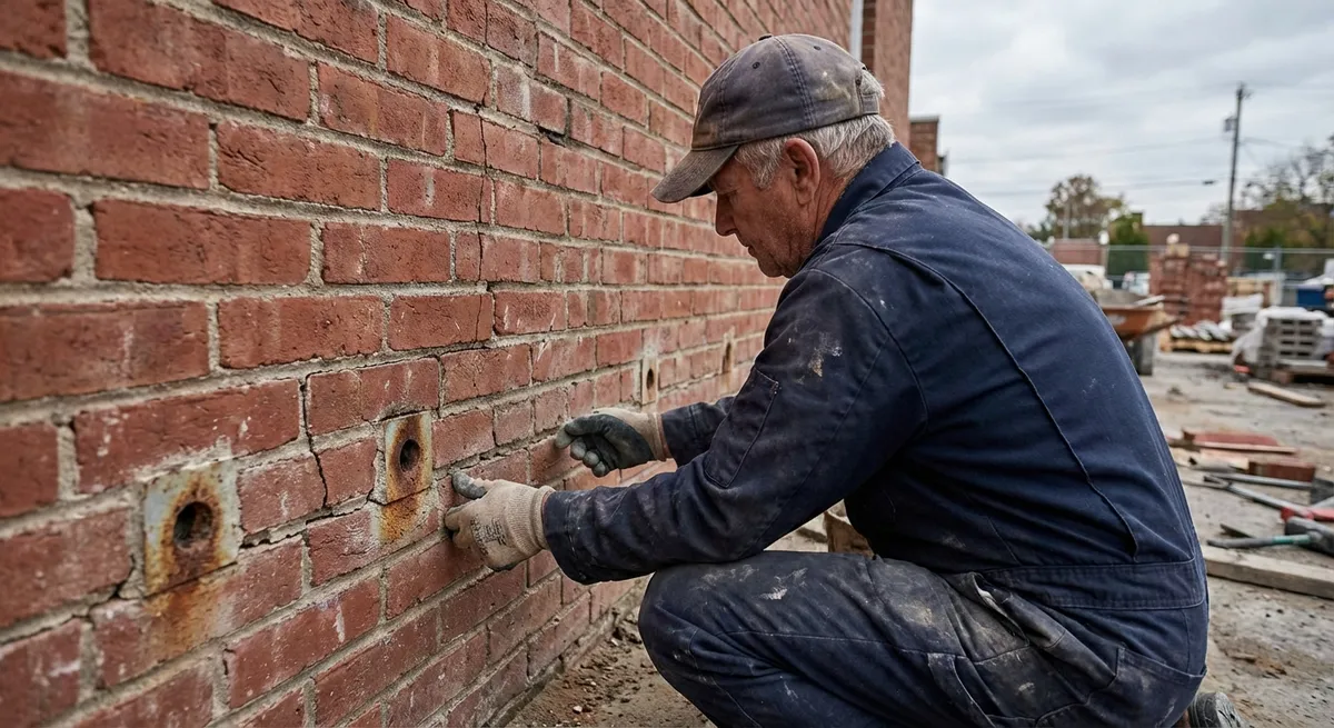 Reading Masonry Like a Pro: Field Clues That Predict Problems Early