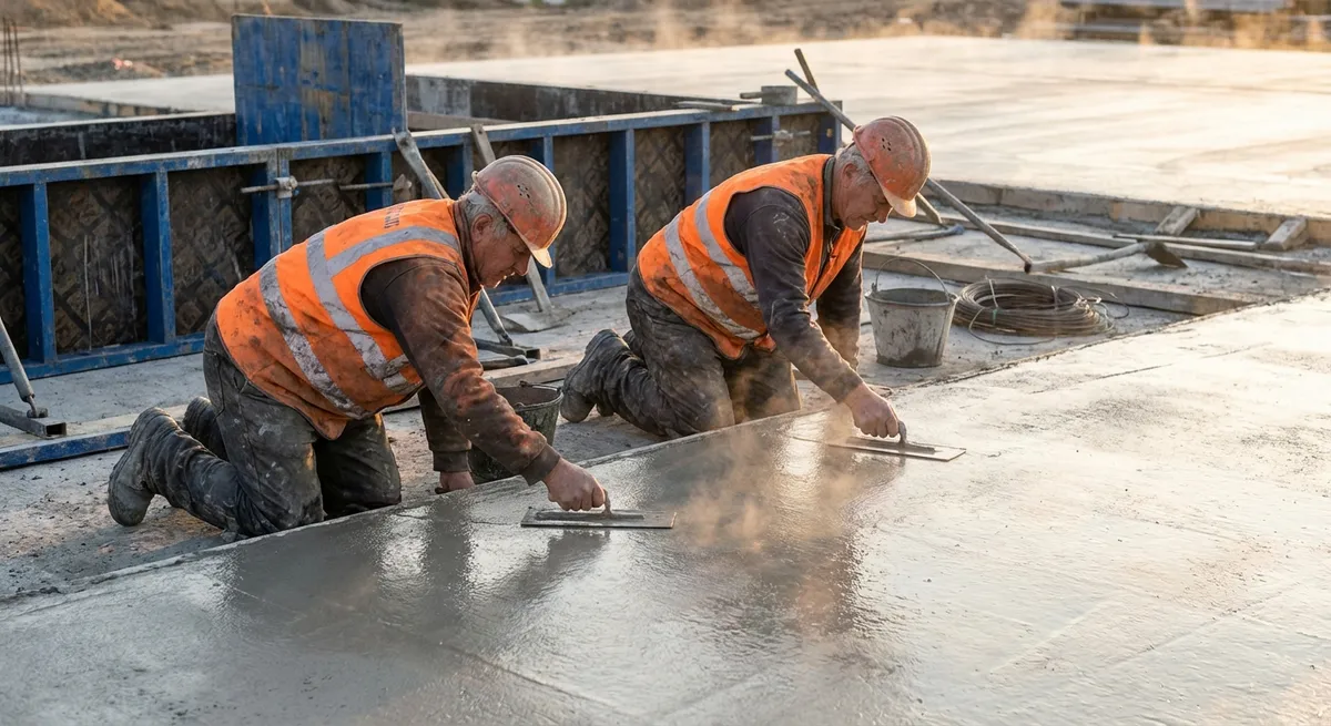 Concrete That Behaves Better: Expert Tips for Cleaner, Stronger Results