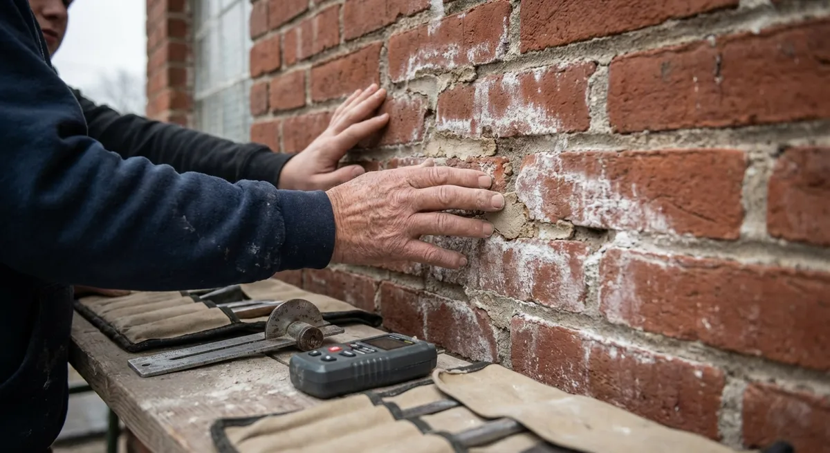 Reading Masonry Like a Pro: Field Clues That Predict Long-Term Performance