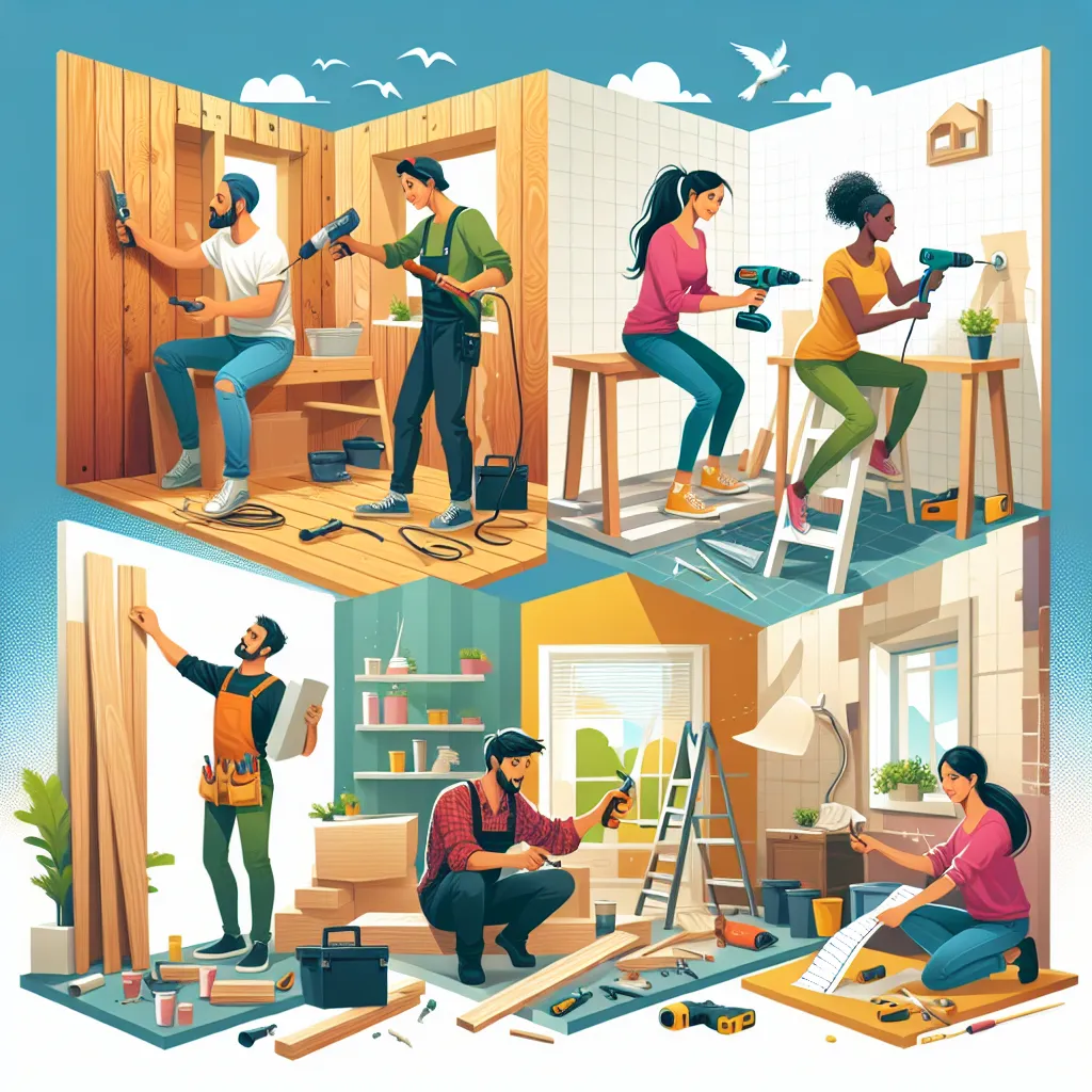 Five Underrated Repair Techniques to Elevate Your Construction and DIY Skills