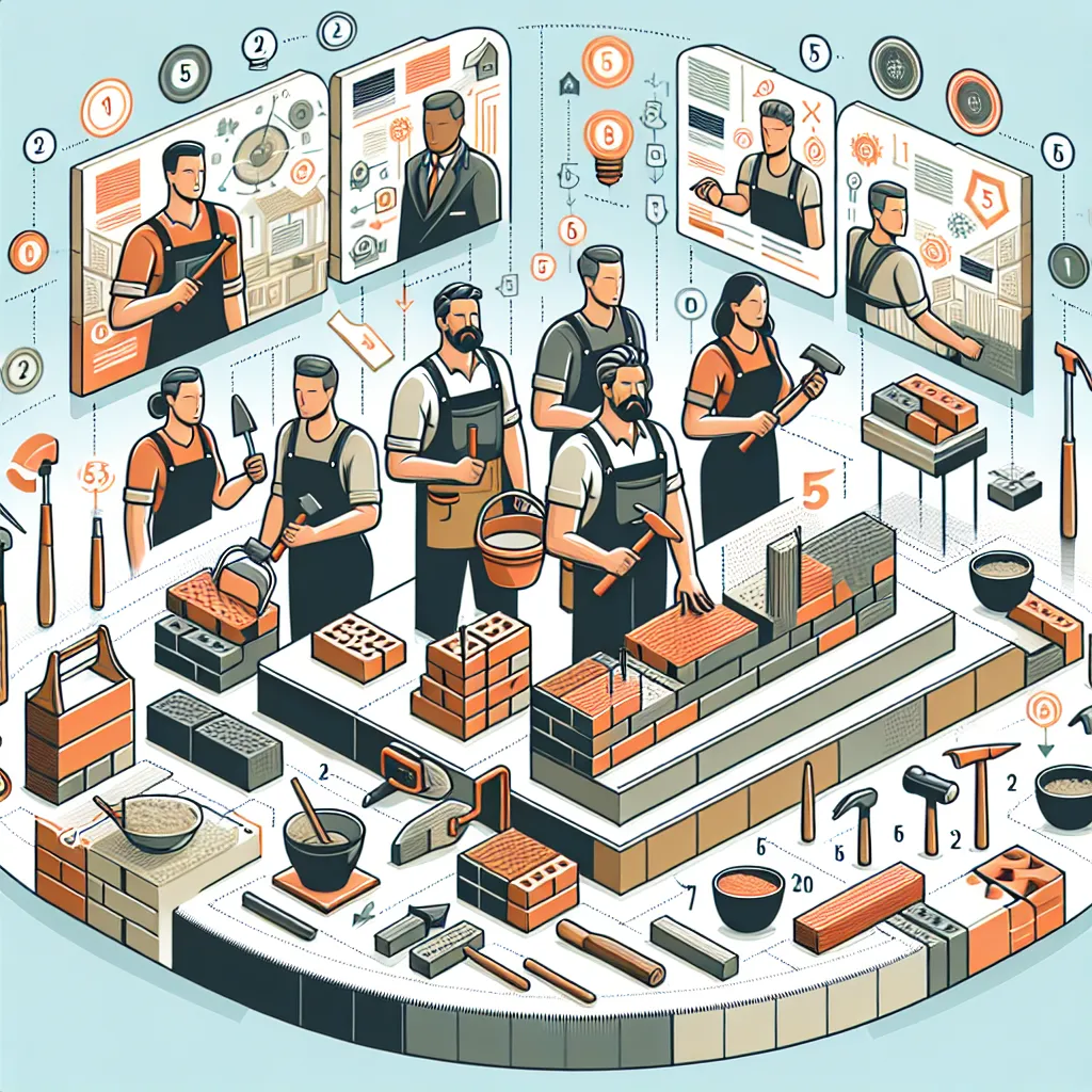 Five Proven Strategies to Improve Your Masonry Techniques