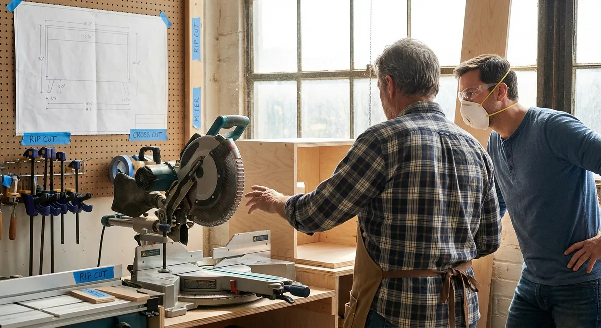 Build Once, Not Twice: Smarter DIY Habits Borrowed From the Pros