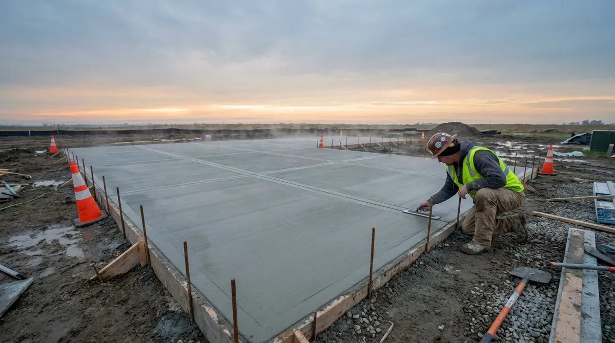 Concrete That Actually Lasts: Field-Tested Tips For Better Pours