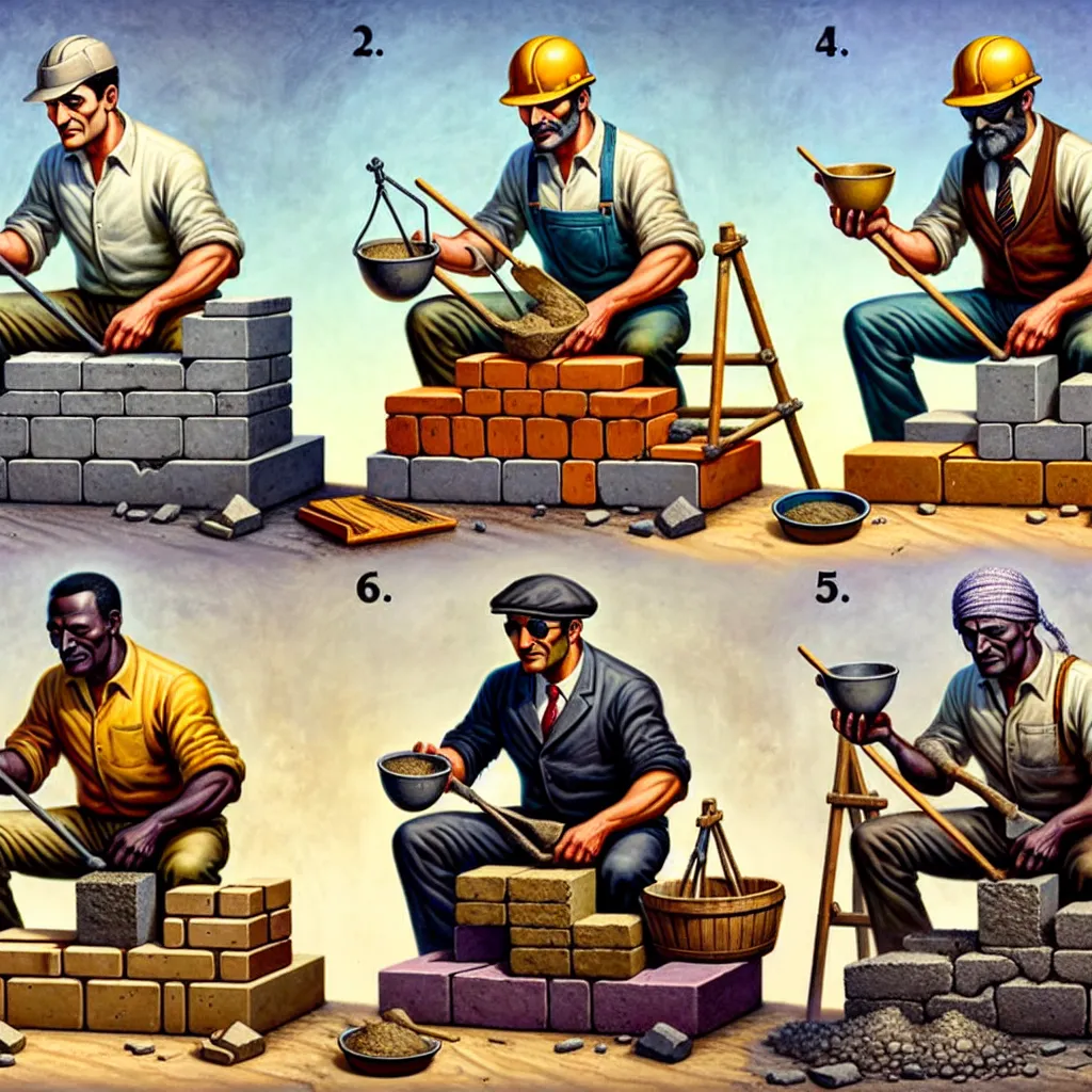 Unveiling the Craft: 5 Unorthodox Masonry Techniques for Superior Construction