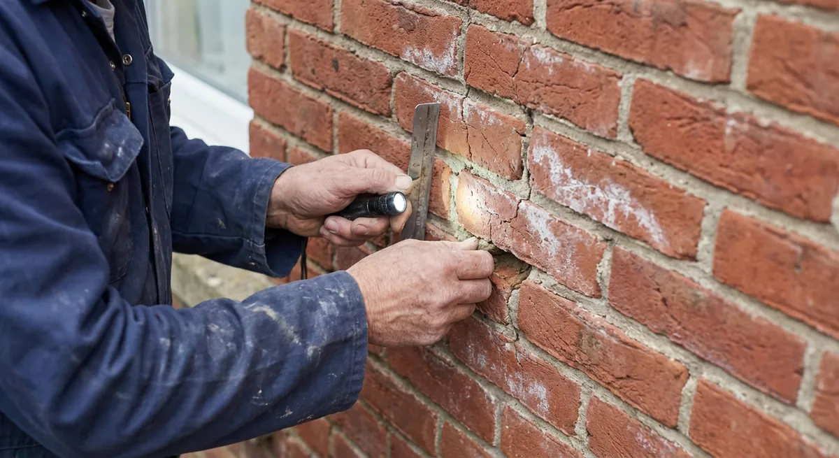 Reading Brickwork Like a Pro: Practical Masonry Habits That Catch Problems Early